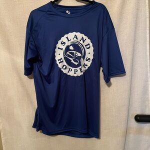 Magnum P.I. Island Hoppers T-Shirt Size L